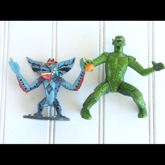 Marvel Super Heros: Bundle Action Figures+Gremlin - Picture 5 of 14